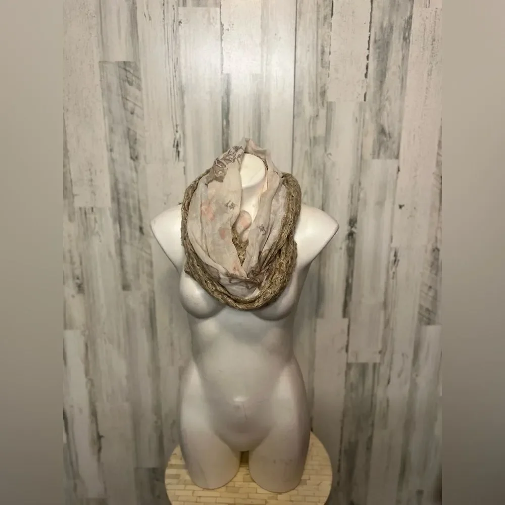 Infinity scarf